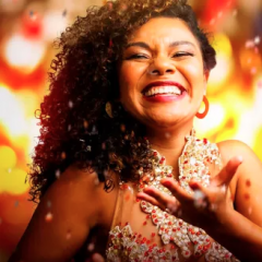 Pâmela Amaro / Maíra Freitas e Yzalú